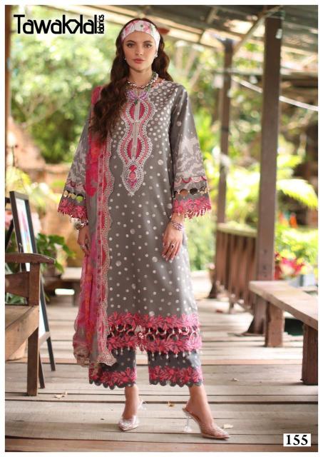 Tawakkal fabrics gulaal vol-16 wholesale dealers for dress materials in mumbai